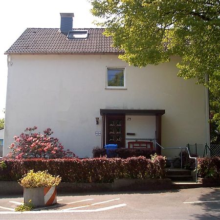 Ferienwohnung Bergisch Land Wermelskirchen Esterno foto