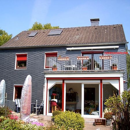 Ferienwohnung Bergisch Land Wermelskirchen Esterno foto